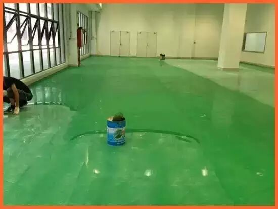 龙江镇选择适合室外地坪漆翻新的材料
